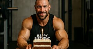 100+ Birthday Wishes for a Bodybuilder