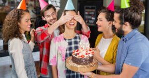 100+ Perfect Thank You Messages for Your Surprise Birthday Party