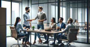 100+ Ways to Say “Thank You for Welcoming Me to the Team”
