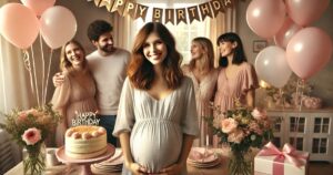 180 Happy Birthday Messages for Your Pregnant Friend