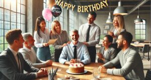 72 Heartfelt Birthday Wishes to Inspire Your Team Leader