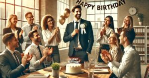 72 Heartfelt Birthday Wishes to Inspire Your Team Leader