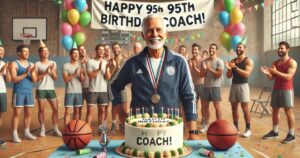95 Birthday Wishes for Your Coach!