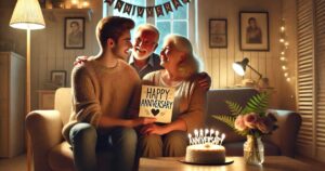 99 Heartfelt Anniversary Wishes for Parents from Their Son