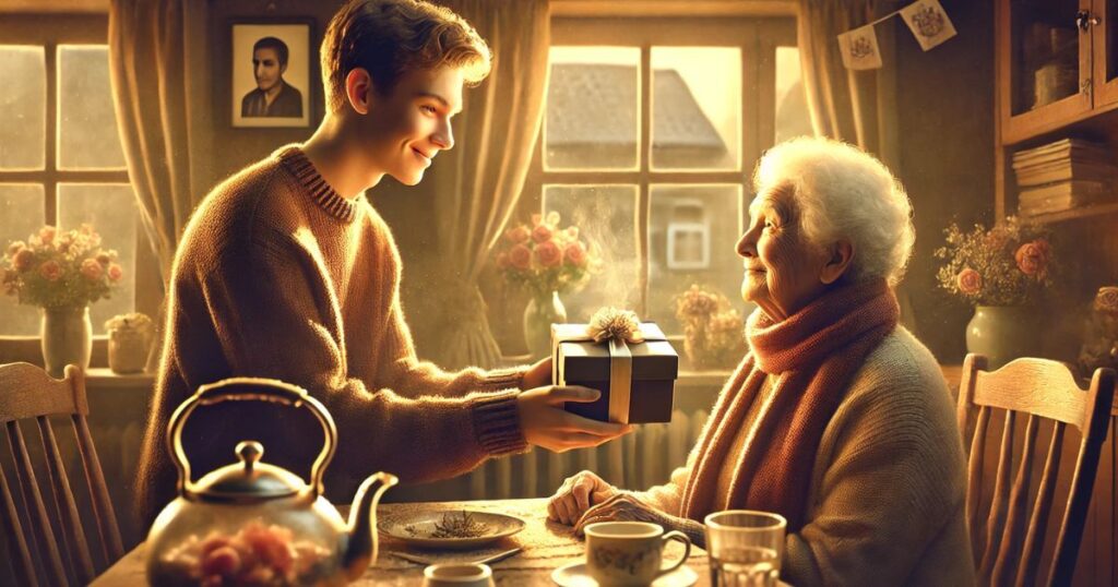 A Token of Thanks: Small Gestures with Big Meaning