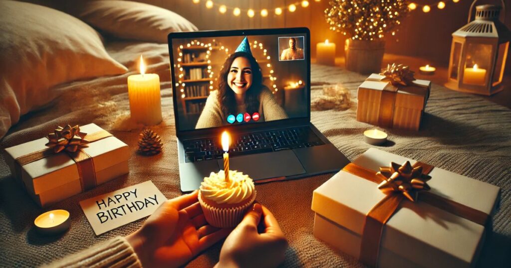 Birthday Quotes For Your Far-Away Friend