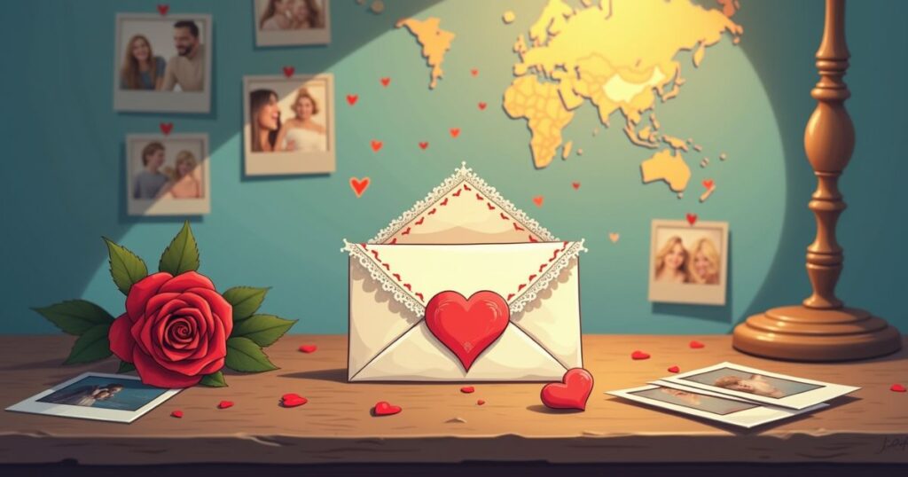 Emotional Birthday Wishes for Wife Who Is Far Away