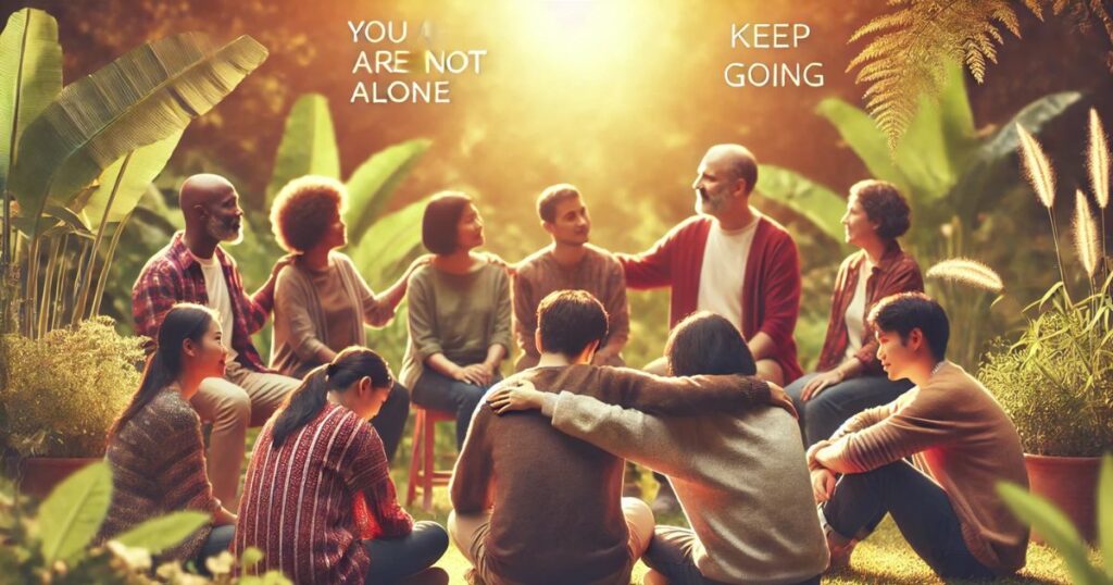 Encouraging Words for Those Facing Challenges