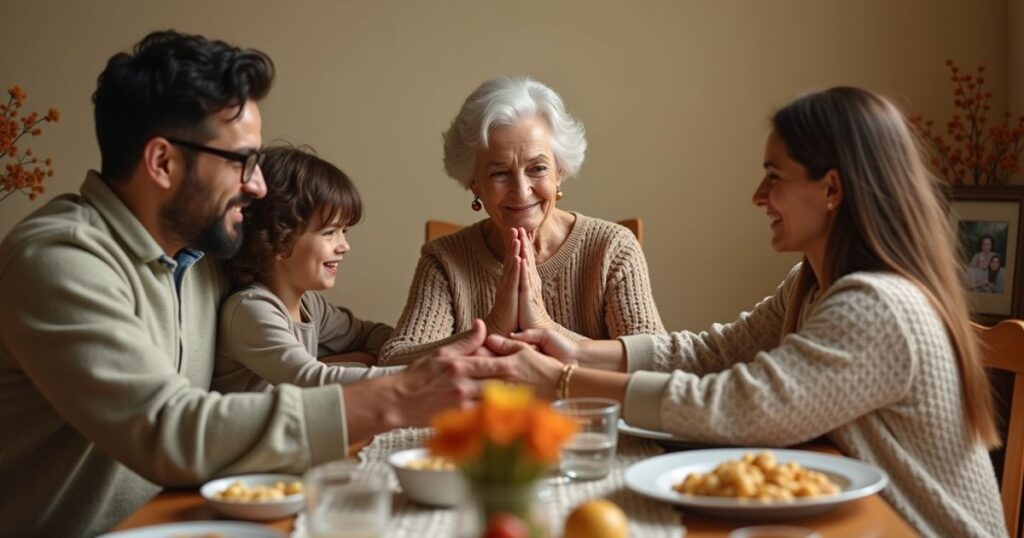Expressing Gratitude for a Lifetime of Love