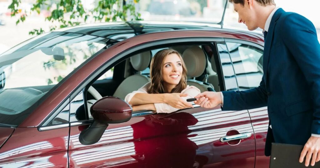 Greetings for Your New Car