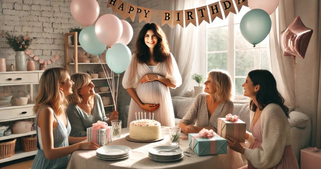 Heart Touching Birthday Wishes for a Pregnant Friend