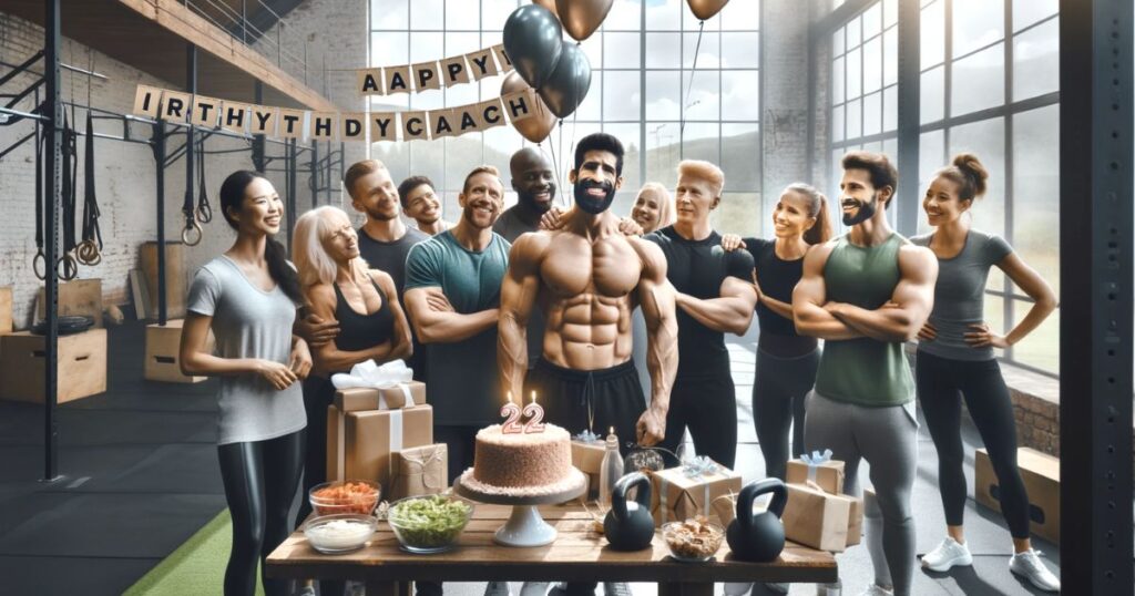 Heartfelt Birthday Wishes for Your Fitness Mentor 