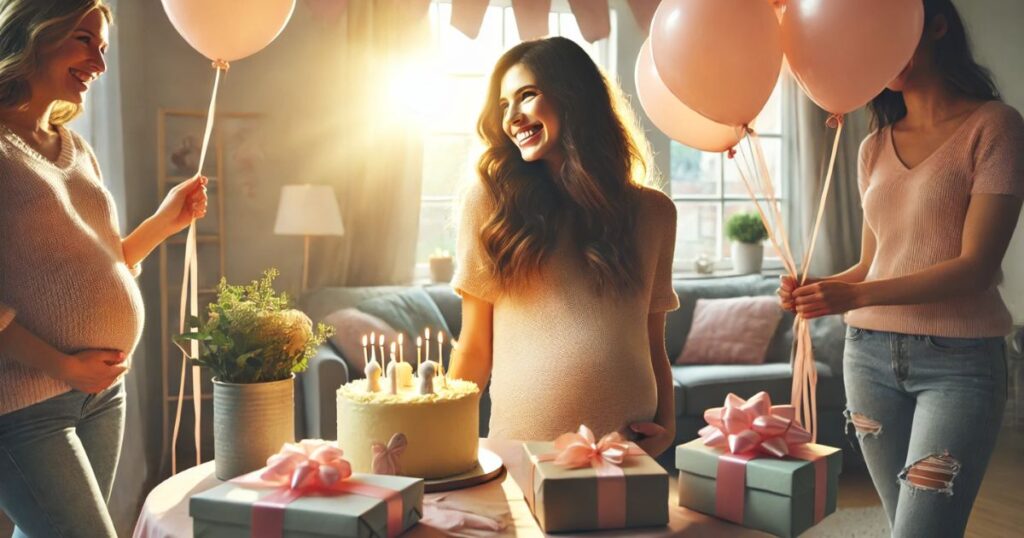 Inspirational Birthday Wishes for a Pregnant Friend