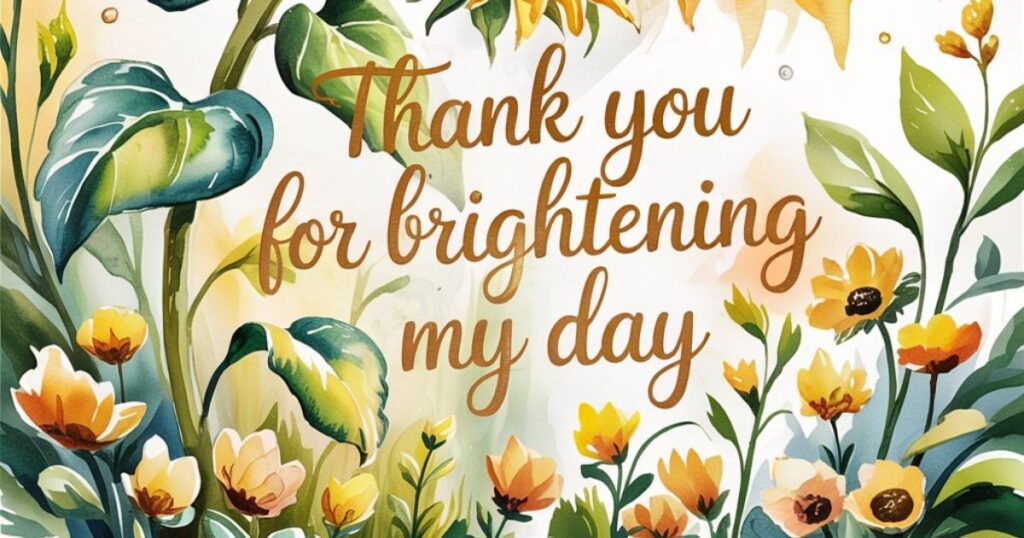Inspirational Quotes to Express Thanks