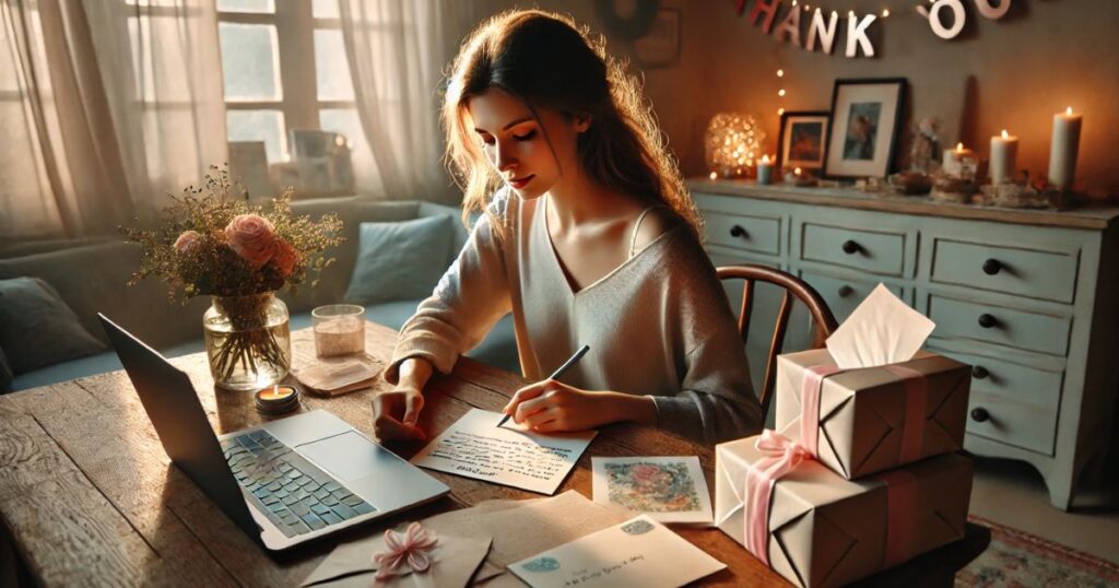 Long Emotional Thank You Messages for Birthday Wishes