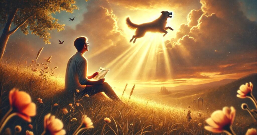 Messages to My Dog in Heaven