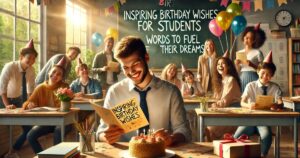 72 Inspiring Birthday Wishes for Students- Words to Fuel Their Dreams