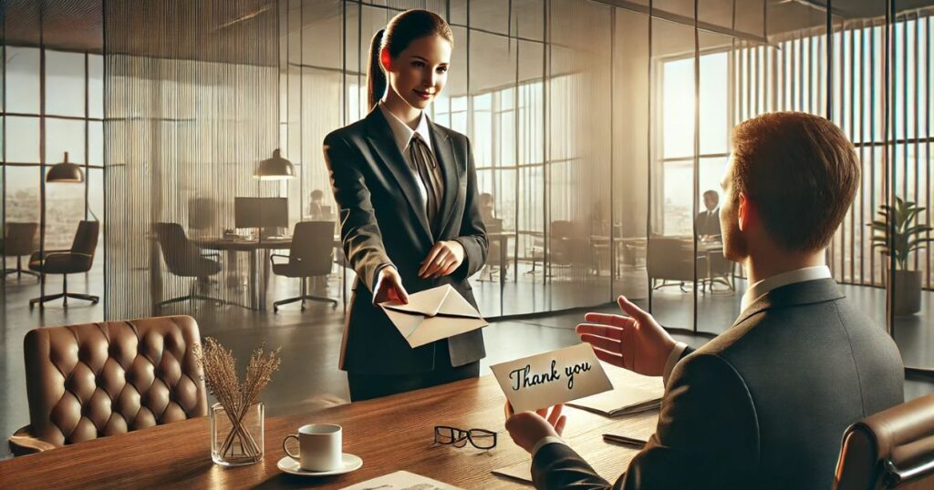 Polished Professionalism: Formal Ways to Express Thanks
