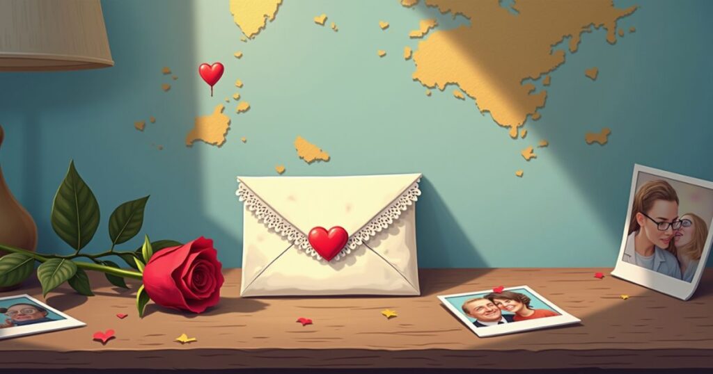 Romantic Birthday Wishes For Long Distance Wife
