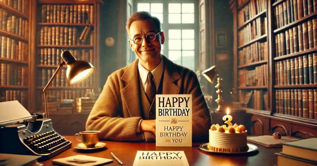 Short Birthday Wishes for a Professor