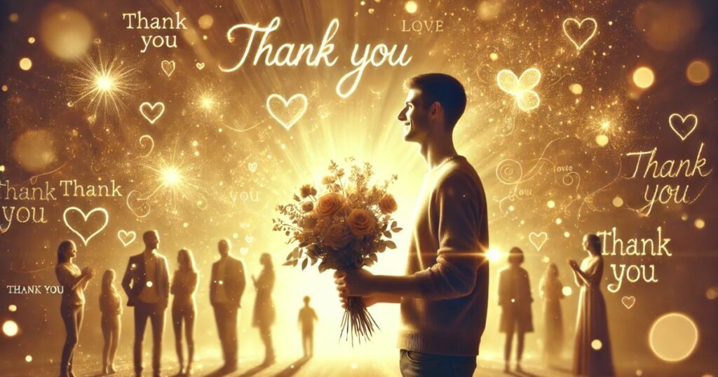 Thank You Everyone for Your Lovely Wishes and Blessings