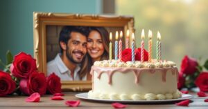 155 Long Distance Birthday Wishes For Husband That'll Make His Day Special