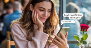 35+ Flirty Texts to Send Her Throughout the Day (Keep Her Smiling!)