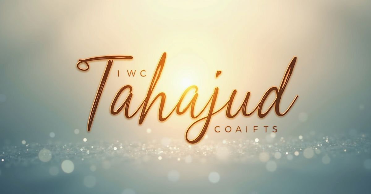 42 Tahajjud Quotes In English