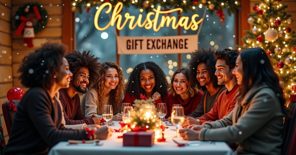 55 Creative Christmas Gift Exchange Themes to Sleigh Your Holiday Party!