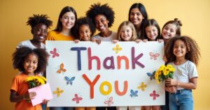 85 Heartfelt Ways to Express Gratitude to Daycare Teachers