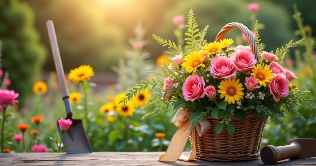 Birthday Wishes for Women Gardeners