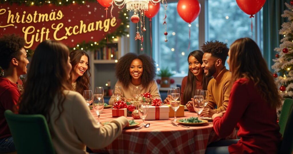  Festively Fun Themed Gift exchange Ideas