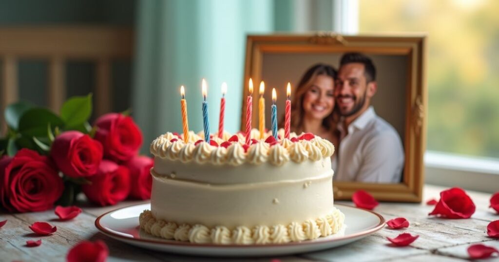Heart Touching Long Distance Birthday Wishes for Husband