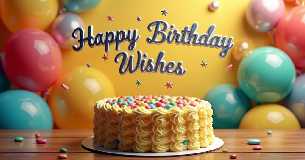 Heartfelt and Appreciative Birthday Wishes