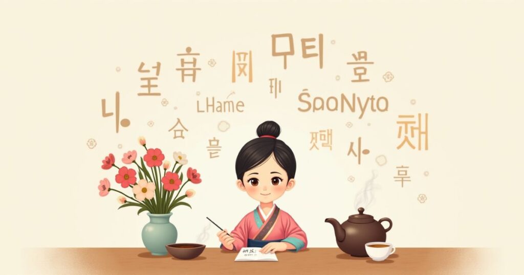 How Do I Say Thank You in Korean In Everyday Life
