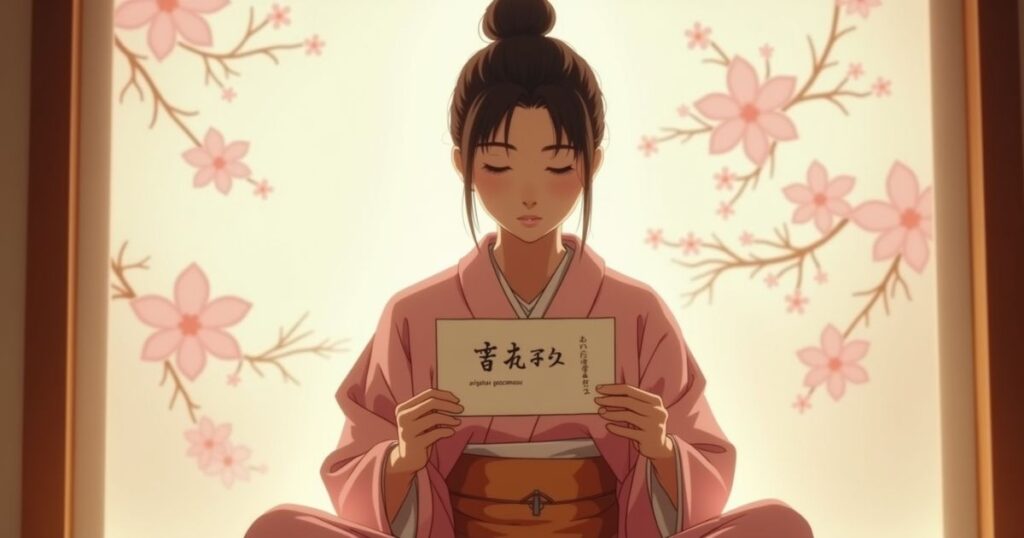 Informal Thankyou in Japanese
