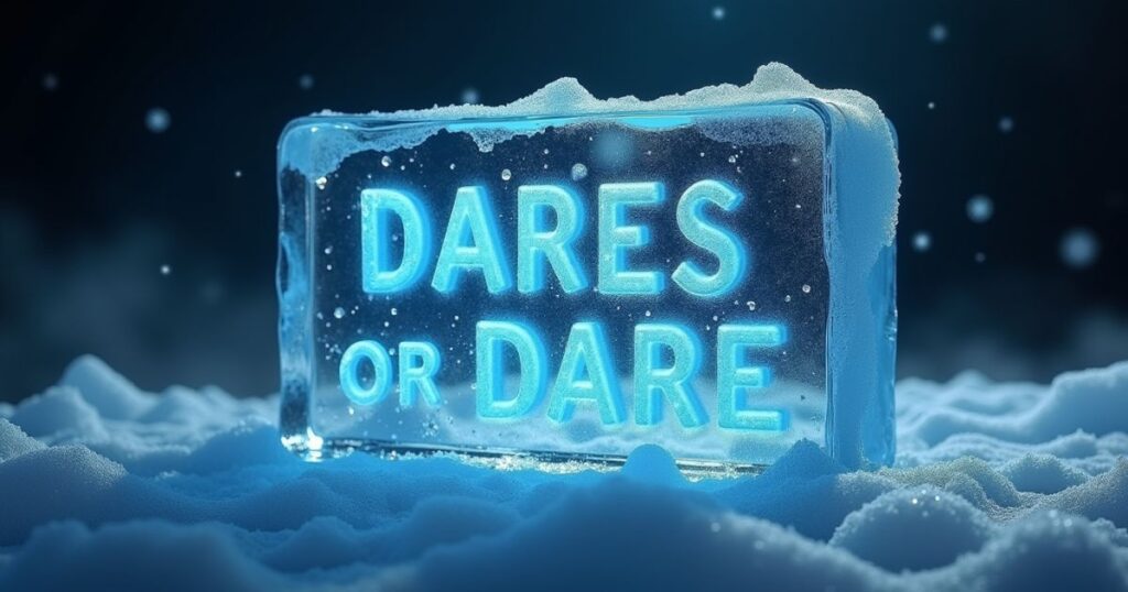 Nice Dares for Truth or Dare