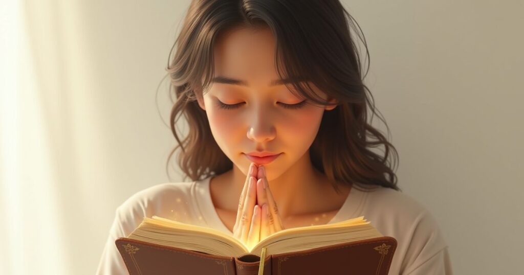 Prayer Against Spiritual Warfare