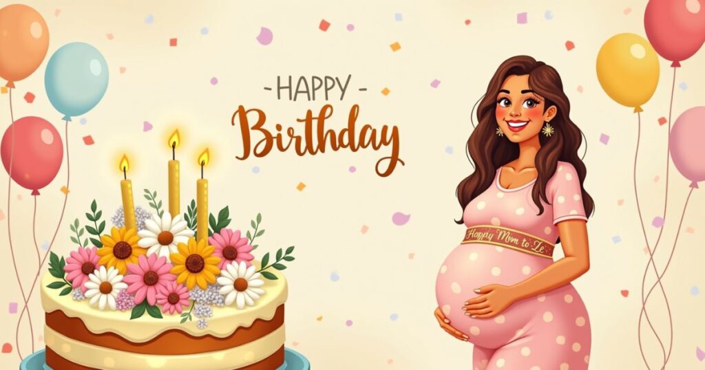 Sweet Messages for Pregnant Woman