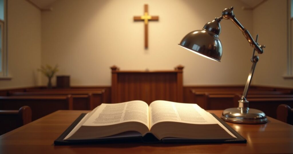 What to Say Before Reading Scripture in Church