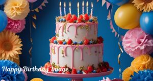 Happy Birthday Image