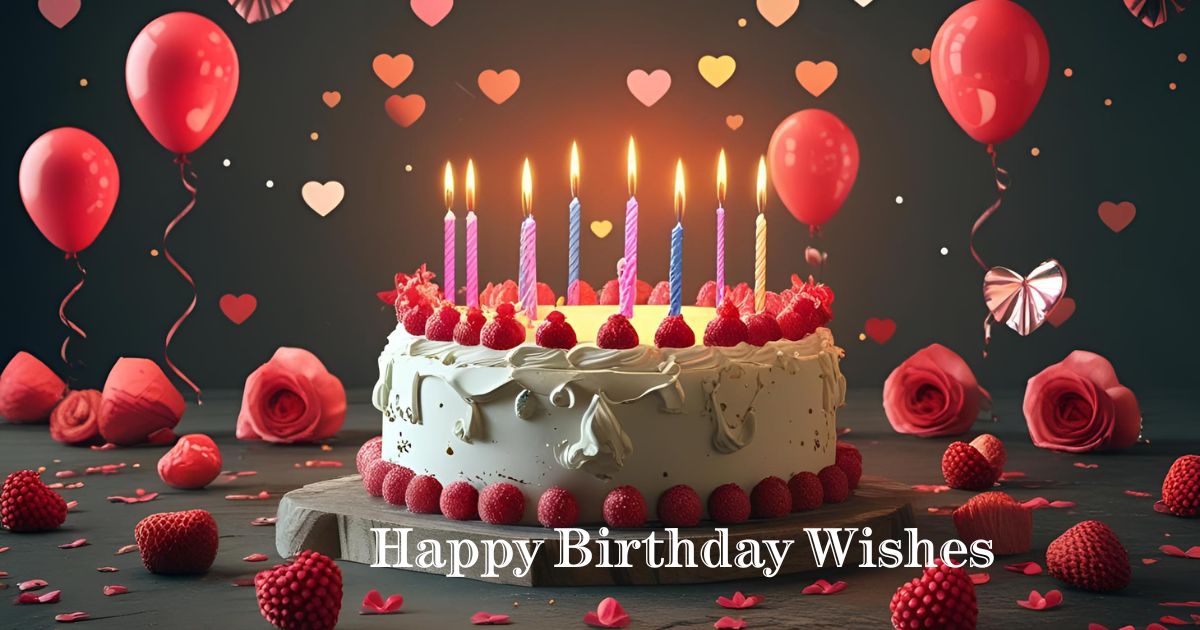 Happy Birthday Wishes