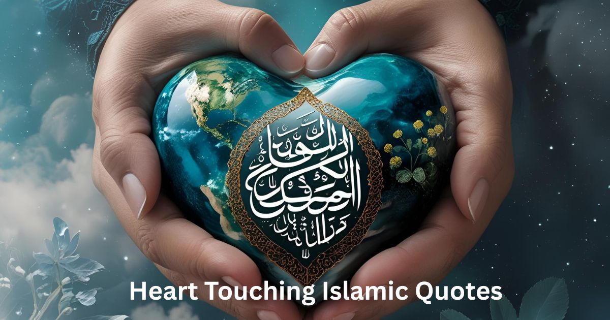 heart touching islamic quotes