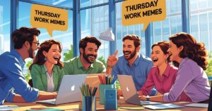 Thursday Work Memes