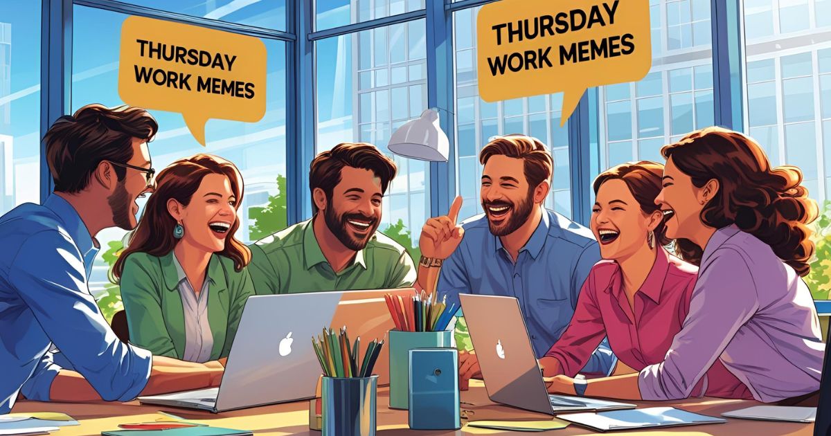 Thursday Work Memes