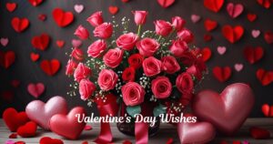 Valentine's Day Wishes