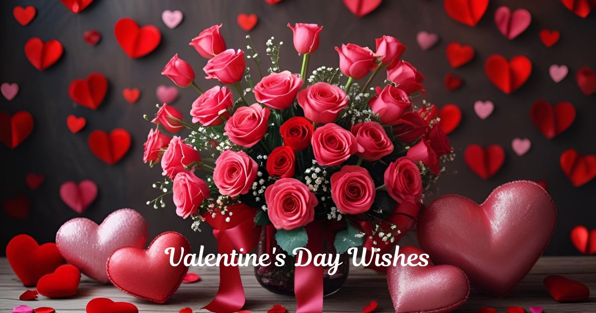 Valentine's Day Wishes