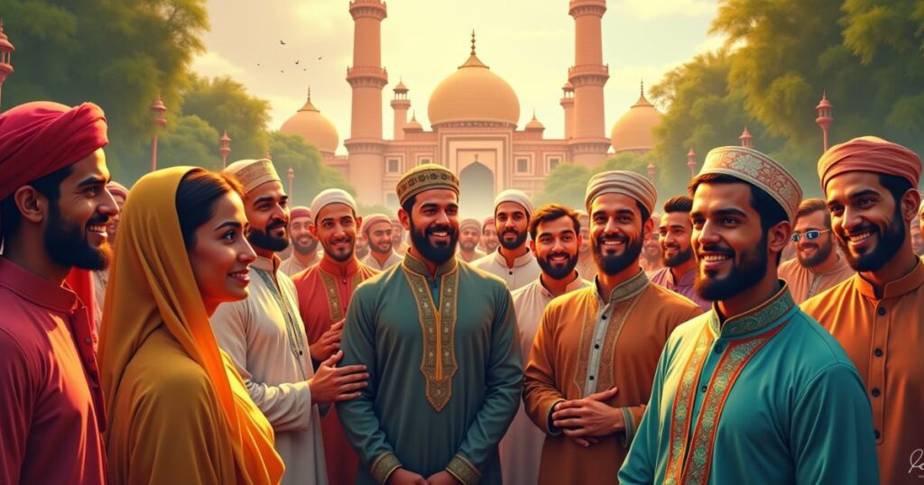 Eid ul Adha 2025 Around the World