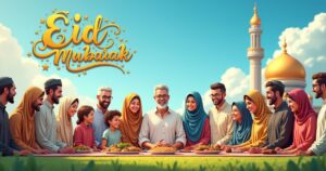 Eid ul Adha 2025 USA: Guide Dates, Qurbani, & Celebrations