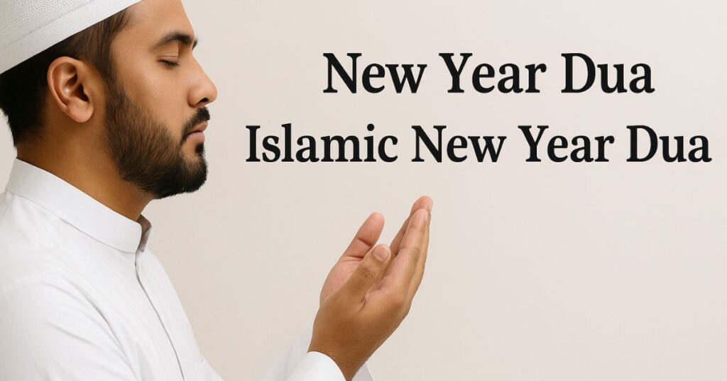 New Year Dua and islamic new year dua